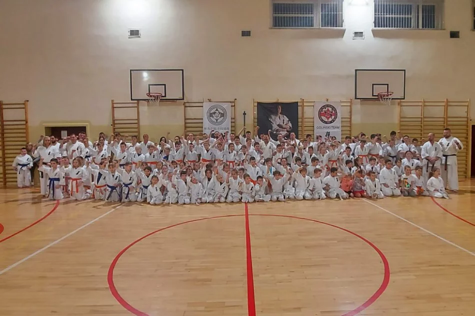 Limanowski Klub Kyokushin Karate podsumował 2022 rok - zdjęcie 12