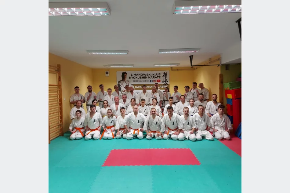 Limanowski Klub Kyokushin Karate podsumował 2022 rok - zdjęcie 13