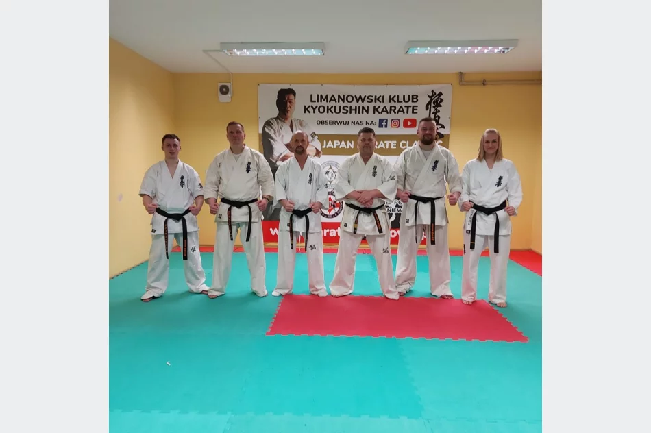 Limanowski Klub Kyokushin Karate podsumował 2022 rok - zdjęcie 14