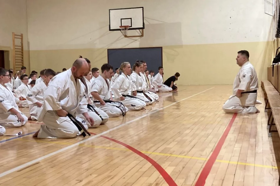 Limanowski Klub Kyokushin Karate podsumował 2022 rok - zdjęcie 17