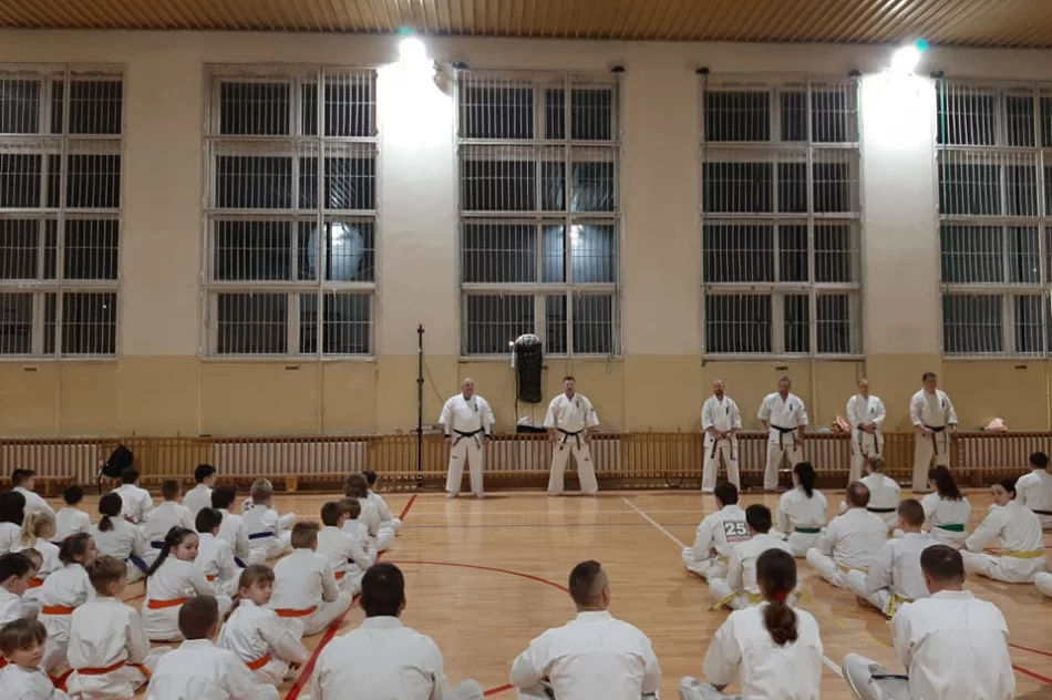 Limanowski Klub Kyokushin Karate podsumował 2022 rok - zdjęcie 19