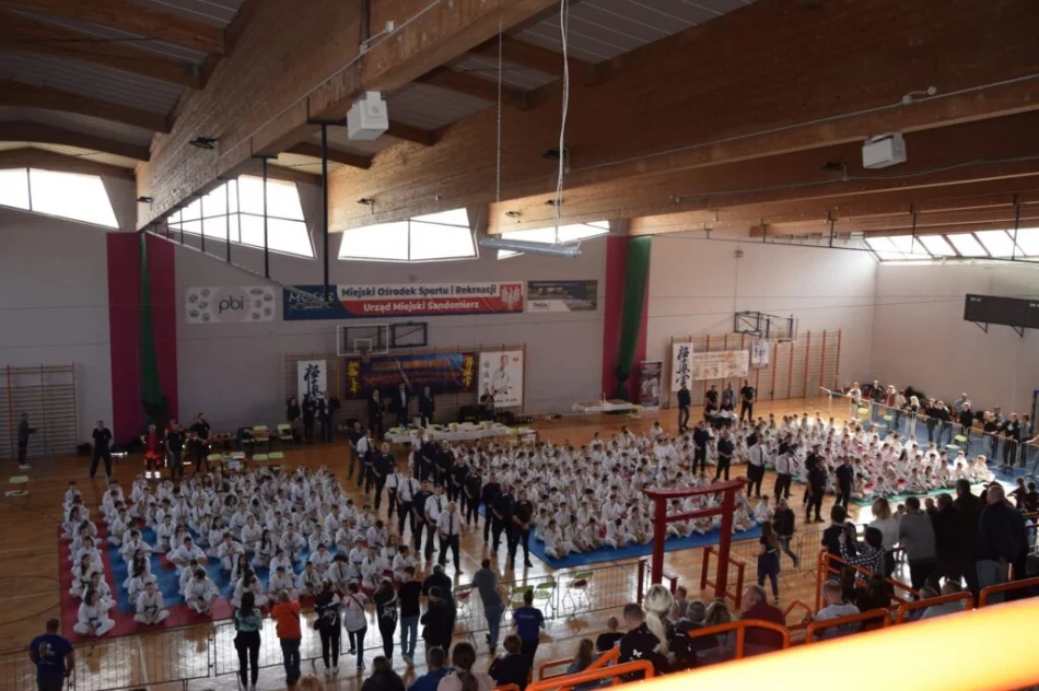 Limanowski Klub Kyokushin Karate podsumował 2022 rok - zdjęcie 20