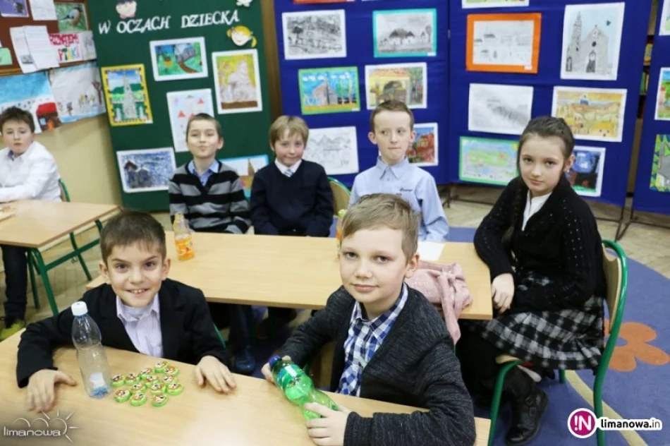 Konkurs „Limanowa w oczach dziecka” już rozstrzygnięty! - zdjęcie 4