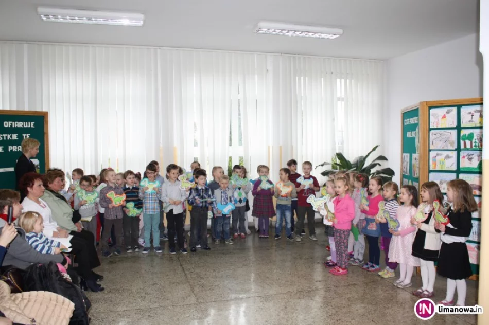 „CZYSTE POWIETRZE WOKÓŁ NAS' – PROGRAM EDUKACYJNY w ZS NR 1 W MĘCINIE - zdjęcie 3