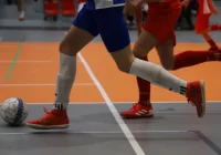 Służba liturgiczna na boisku - zdjęcie główne