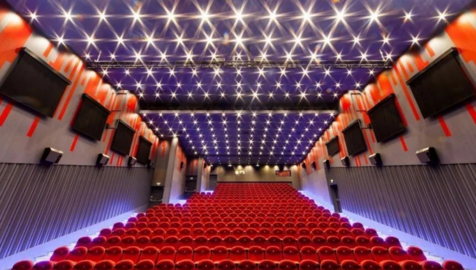 Kino z kolejnym rekordem frekwencji - zdjęcie 1