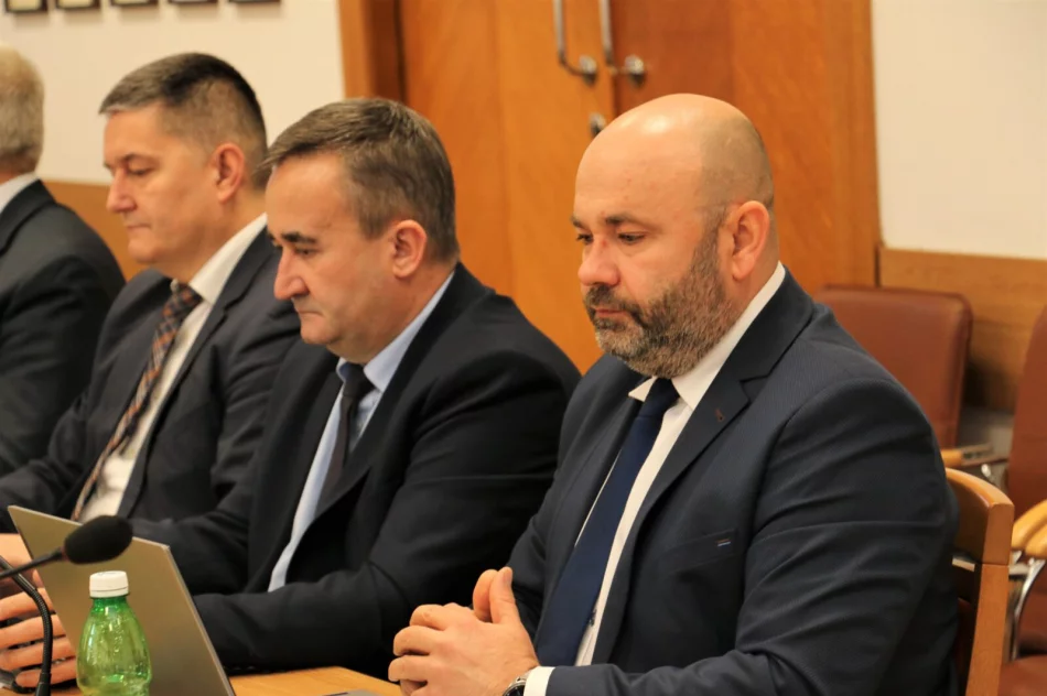 Budżet "nie gorszy" niż przed rokiem, ma dalej rozwijać miasto - zdjęcie 2