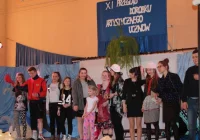 XI Przegląd Dorobku Artystycznego Uczniów ZS nr 2 w Starej Wsi - zdjęcie główne