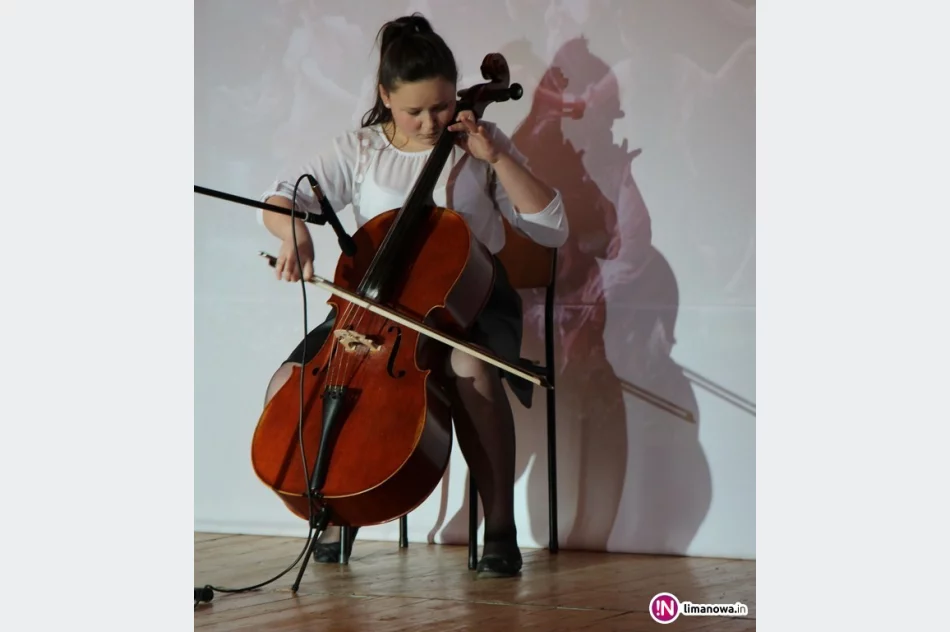 XI Przegląd Dorobku Artystycznego Uczniów ZS nr 2 w Starej Wsi - zdjęcie 3