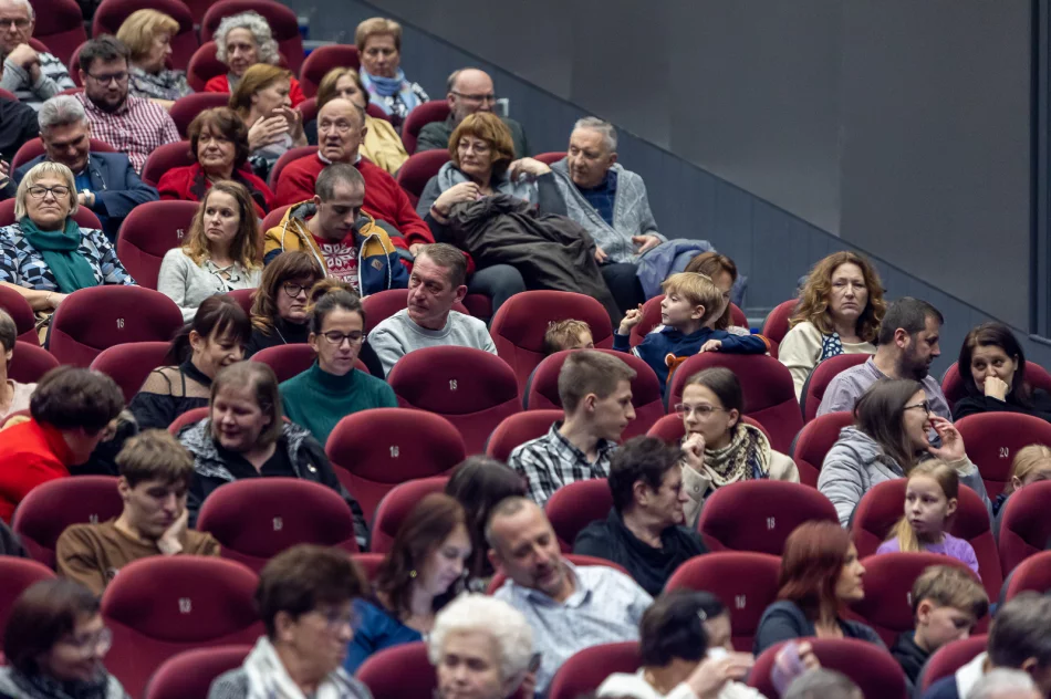 Koncert kolęd i pastorałek "Hej Kolęda!" - zdjęcie 12