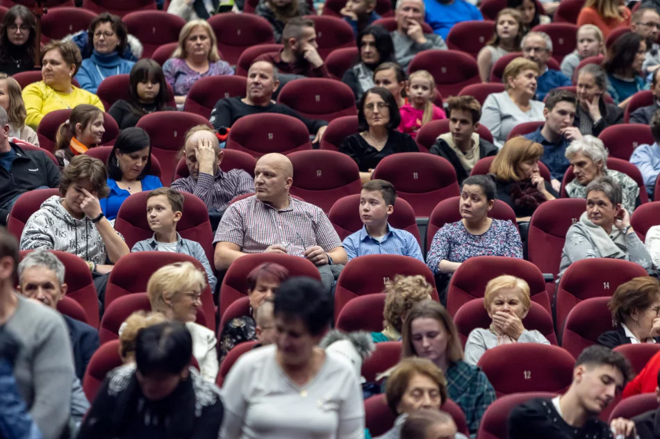 Koncert kolęd i pastorałek "Hej Kolęda!" - zdjęcie 19
