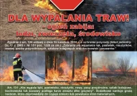 OSP w Łososinie Górnej INFORMUJE - zdjęcie główne