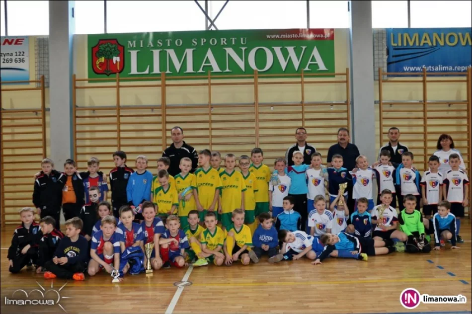 Charytatywny turniej 'DLA MICHAŁA' - zdjęcie 4