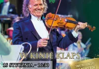 "André Rieu w Dublinie. Dobry koncert na Nowy Rok" w styczniu i w lutym w kinie Klaps - zdjęcie główne