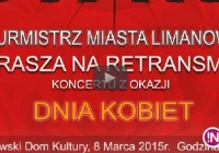 Retransmisja koncertu z okazji Dnia Kobiet - zdjęcie główne