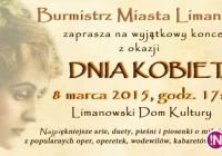 Koncert z okazji Dnia Kobiet - zdjęcie główne