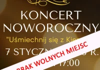 Koncert Noworoczny - "Uśmiechnij się z Kiepurą" - BRAK WOLNYCH MIEJSC - zdjęcie główne