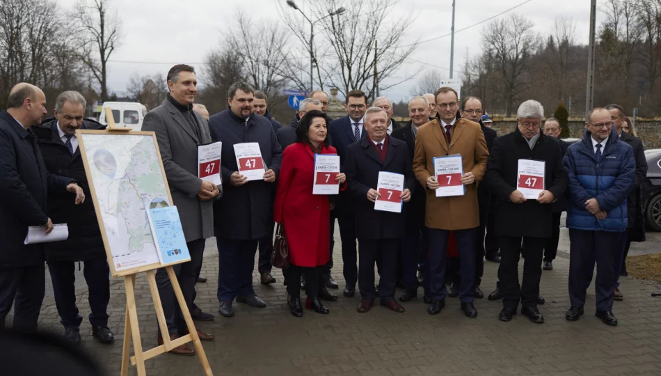 Zakopianka: ciąg dalszy - program inwestycji zatwierdzony - zdjęcie 1