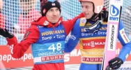 Kibicują naszym i promują Beskid Wyspowy - zdjęcie 5