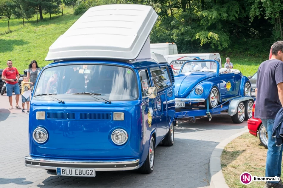 2nd TuningFest Limanowa Motoshow - zdjęcie 2