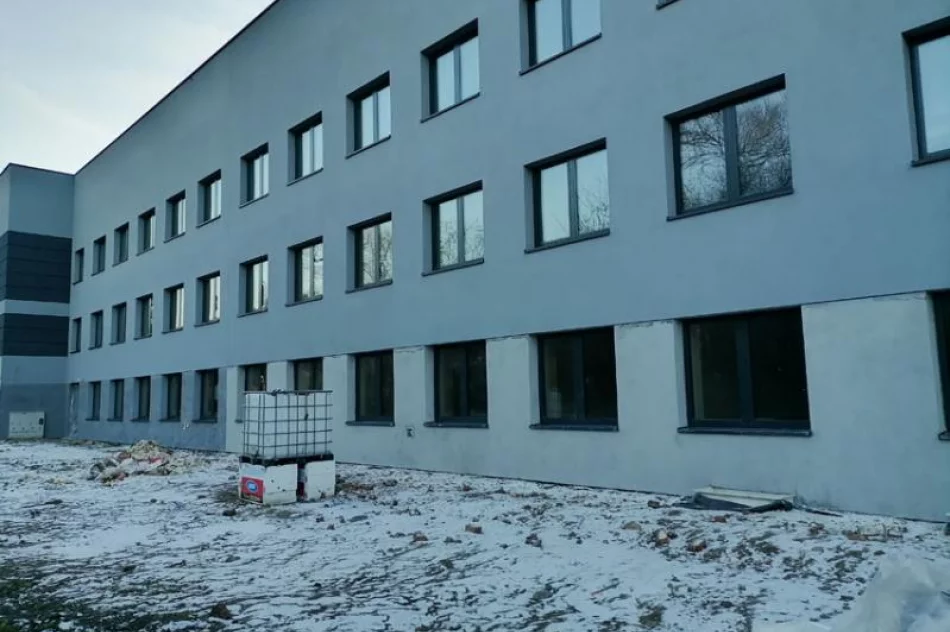 W tym budynku ma działać MOK - zdjęcie 2