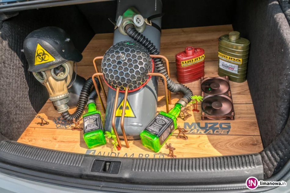 2nd TuningFest Limanowa Motoshow - zdjęcie 3