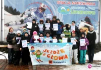 Uczniowie ZSS Nr 3 zakończyli naukę na nartach - zdjęcie główne