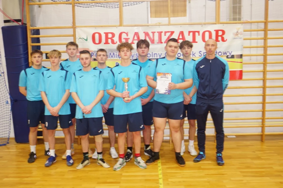 Mistrzostwo dla limanowskiego I LO - zdjęcie 2