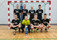 Puchar dla FB Wojtas - zdjęcie główne