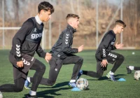 Rozpoczęli przygotowania do batalii o utrzymanie w I lidze - zdjęcie główne