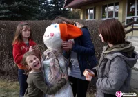 Dzień Bałwana i bez śniegu uskuteczniony ! - zdjęcie główne