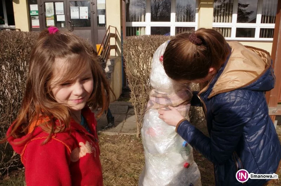 Dzień Bałwana i bez śniegu uskuteczniony ! - zdjęcie 4