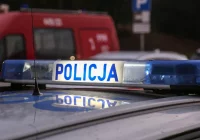 Dwie kolizje na drogach powiatu - zdjęcie główne