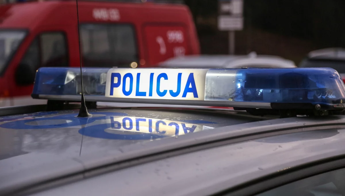 Trzy pojazdy zderzyły się na DK 28