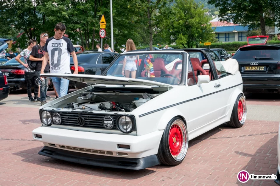 2nd TuningFest Limanowa Motoshow - zdjęcie 5