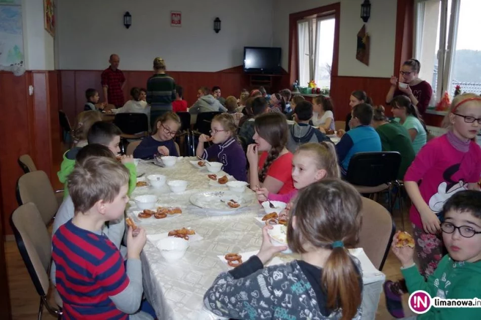 Świetlica w Kisielówce w kulinarnej odsłonie - zdjęcie 2