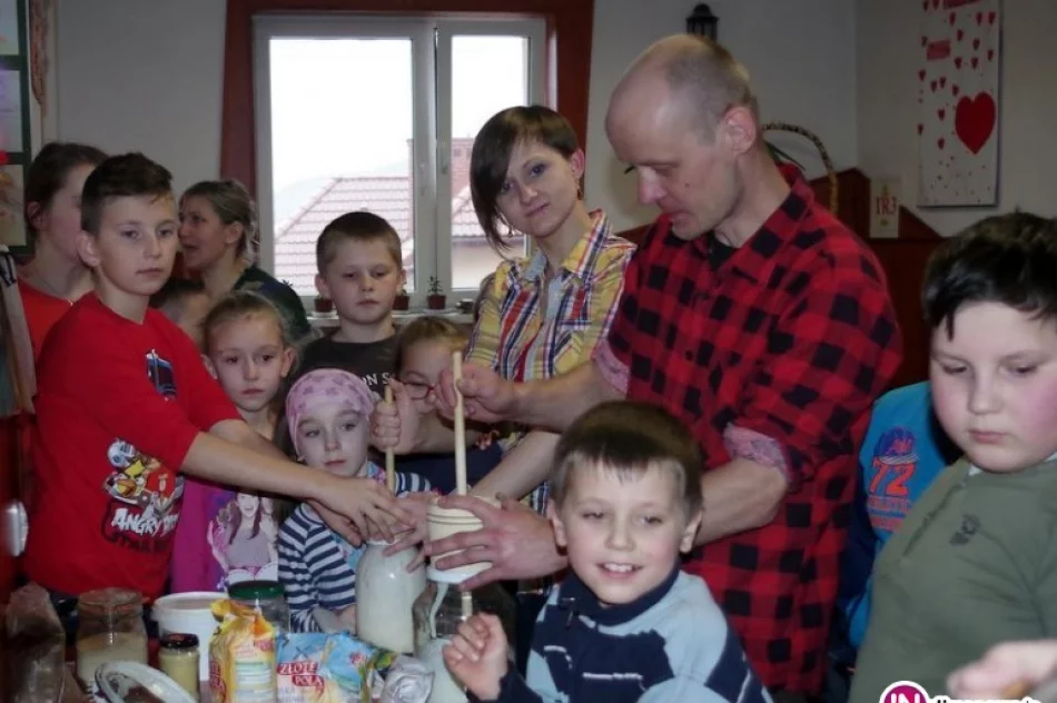 Świetlica w Kisielówce w kulinarnej odsłonie - zdjęcie 3