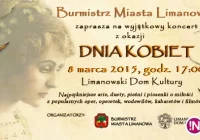 Koncert z okazji Dnia Kobiet - zdjęcie główne
