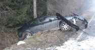 Powiat Gorlicki w wypadku zginął 24-latek - zdjęcie 3