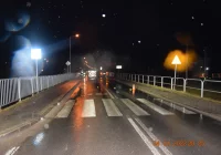 Małopolska/Jabłonka: Zginął 74-letni pieszy - zdjęcie główne