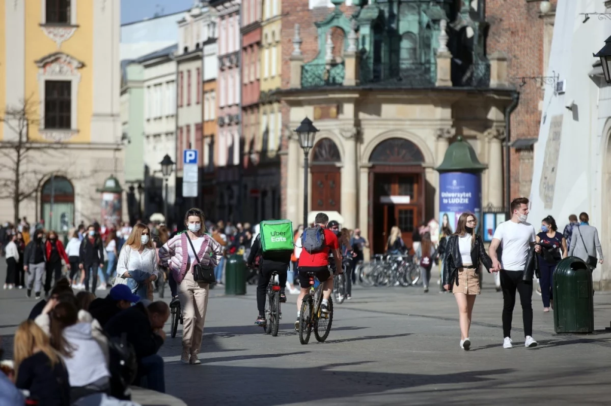 CNN: Polska na pierwszym miejscu listy kierunków wartych odwiedzenia w 2023 r.