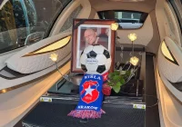 Pożegnanie legendy polskiej piłki nożnej - zdjęcie główne