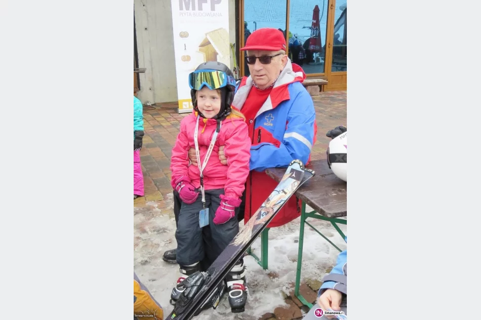 X Slalom Gigant o Puchar Burmistrza Miasta Limanowa już za nami! - zdjęcie 3