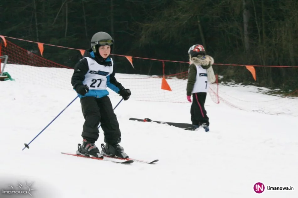 X Slalom Gigant o Puchar Burmistrza Miasta Limanowa już za nami! - zdjęcie 4