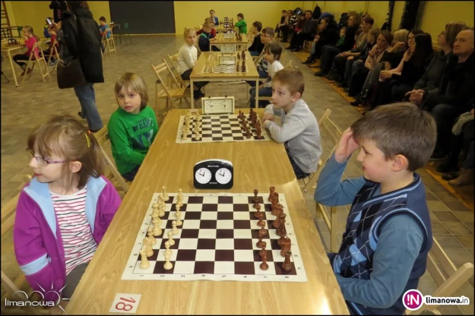 Szachowy Pierwszy Krok - zdjęcie 2