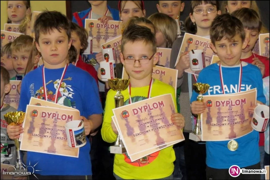 Szachowy Pierwszy Krok - zdjęcie 4