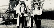 Przez lata promowała nasz folklor. Zmarła śp. Elżbieta Puch - zdjęcie 2