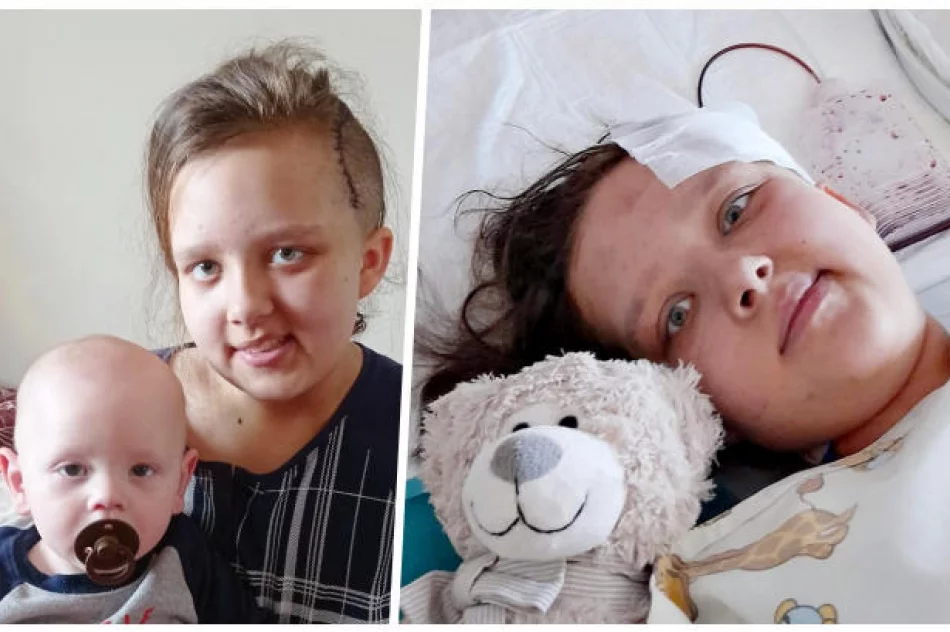 Guzy w głowie 11-letniej Julki - zdjęcie 2