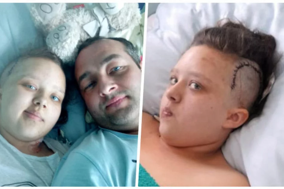 Guzy w głowie 11-letniej Julki - zdjęcie 3