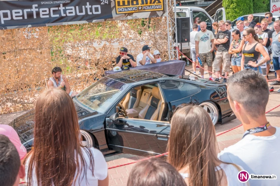 2nd TuningFest Limanowa Motoshow - zdjęcie 7